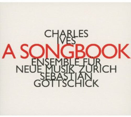 CD диск Ives, Charles: Chansons & Courtes Pieces Instrumen
CD диск Ives, Charles: Chansons & Courtes Pieces Instrumen