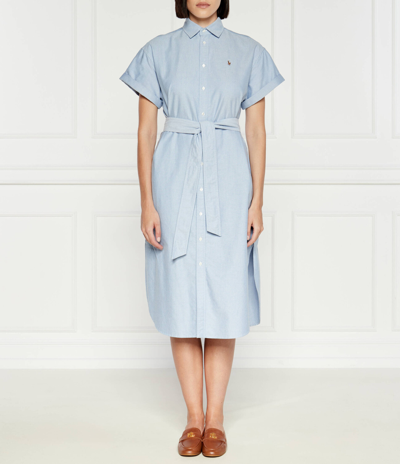 Платье POLO RALPH LAUREN, синий
Платье POLO RALPH LAUREN, синий