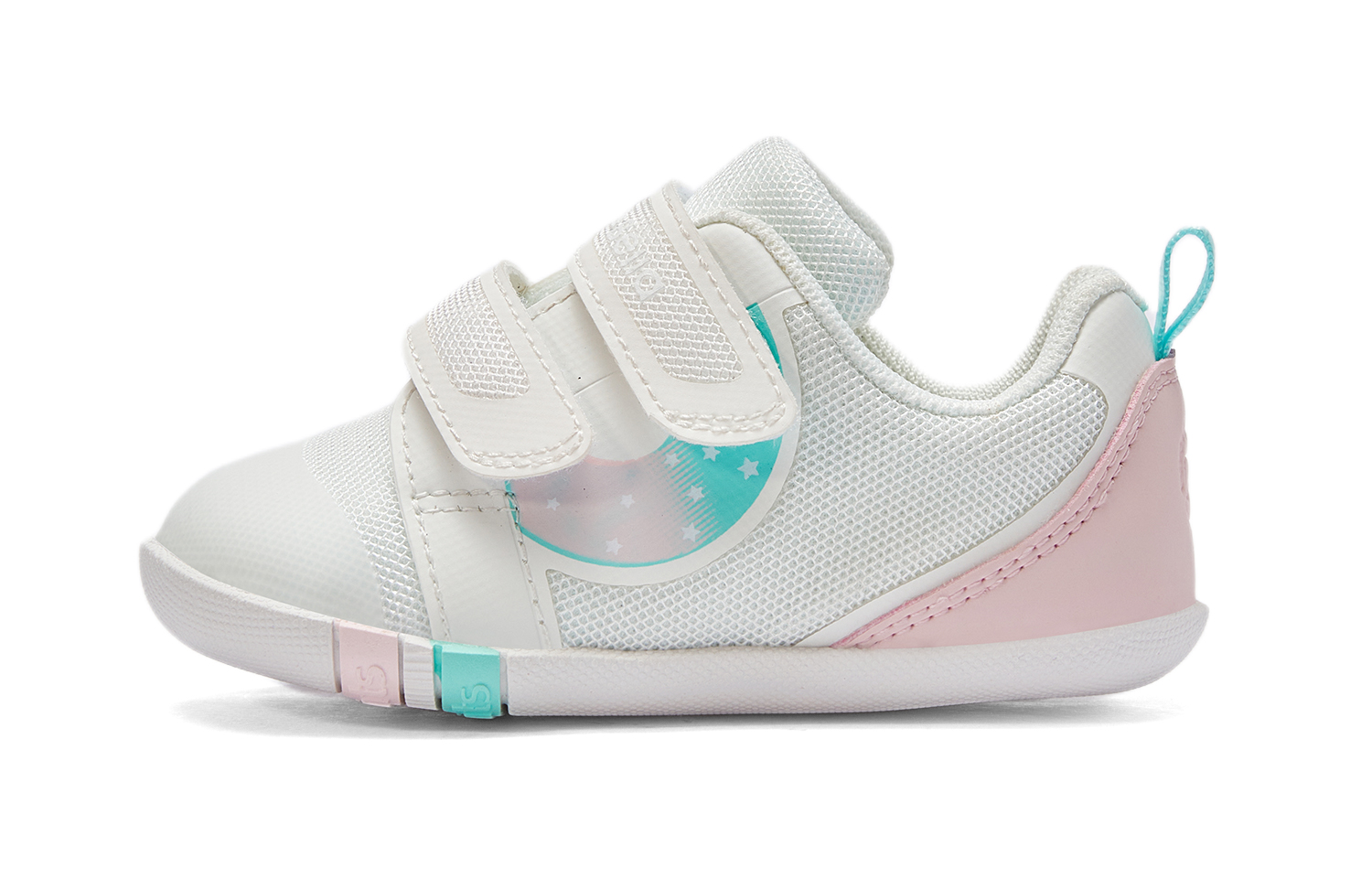 Кроссовки для малышей на липучках DAVE&BELLA, белый
Кроссовки для малышей на липучках DAVE&BELLA, белый