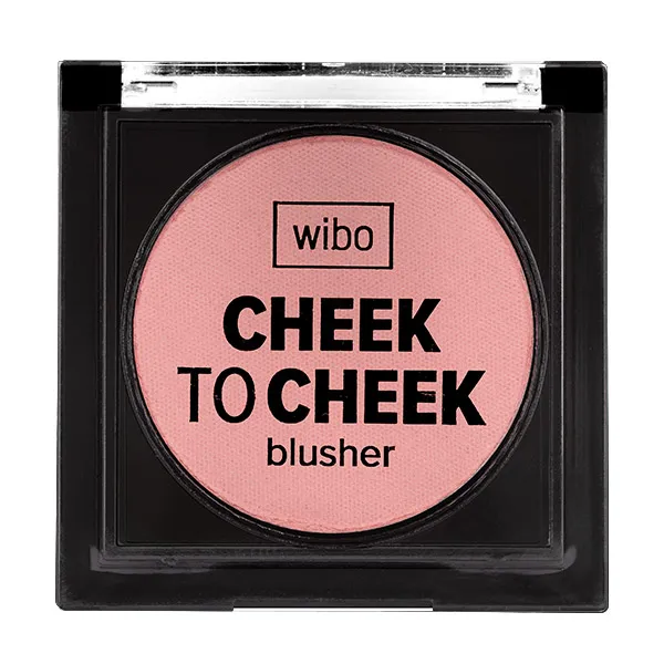 Пудровые румяна Check To Check Blusher Wibo, 3
Пудровые румяна Check To Check Blusher Wibo, 3