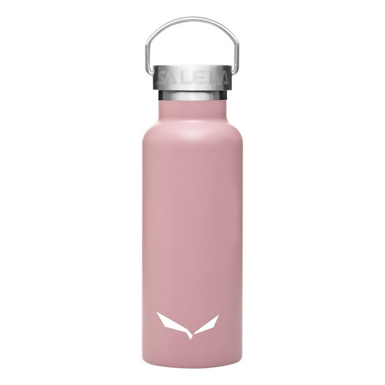 Изолированная бутылка для питья Valsura 0,45 л Salewa, розовый
Изолированная бутылка для питья Valsura 0,45 л Salewa, розовый