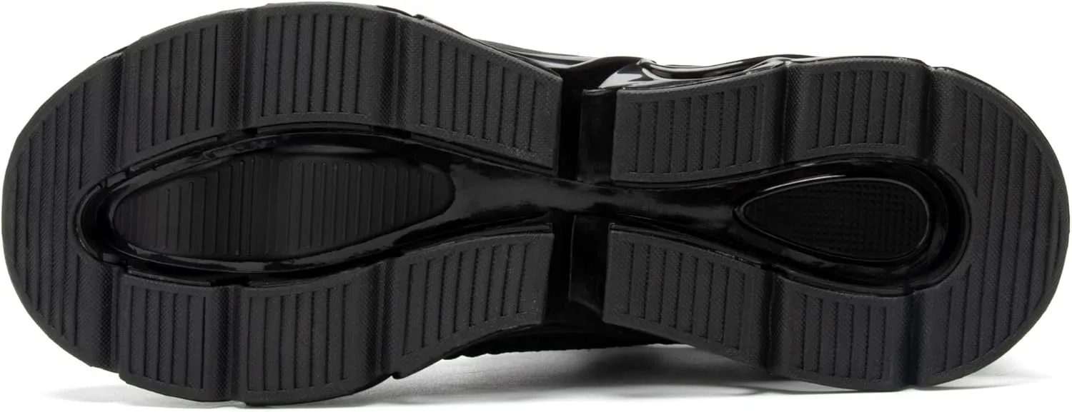 Мужские спортивные кроссовки FRSHANIAH, дышащие, для бега, с противоскользящей подошвой, модные кеды, черный
Мужские спортивные кроссовки FRSHANIAH, дышащие, для бега, с противоскользящей подошвой, модные кеды, черный