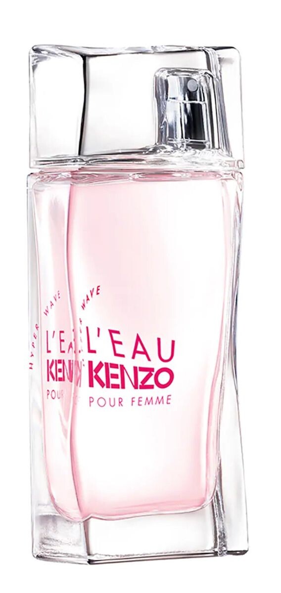 Kenzo L`Eau Kenzo Hyper Wave туалетная вода для женщин, 30 ml 
Kenzo L`Eau Kenzo Hyper Wave туалетная вода для женщин, 30 ml