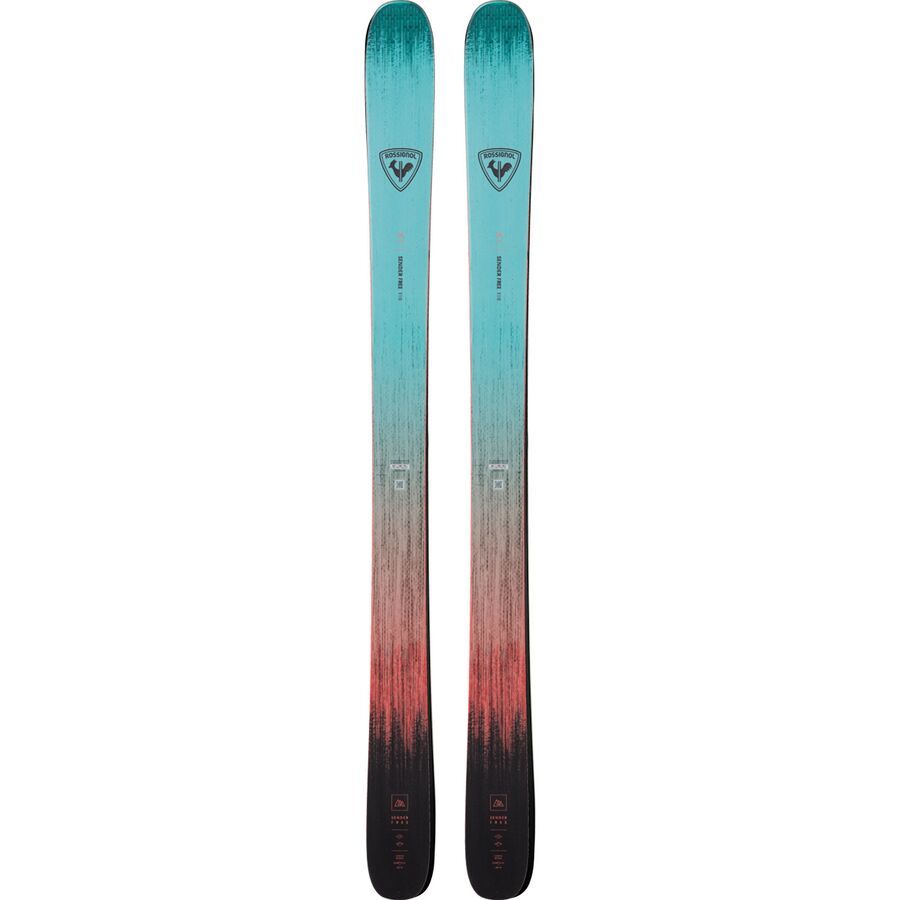 Лыжи Rossignol Sender Free 110 Rossignol, One Color
Лыжи Rossignol Sender Free 110 Rossignol, One Color