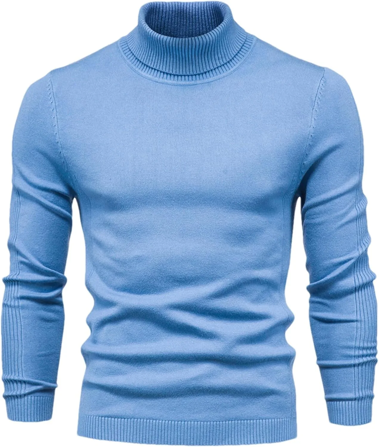 Мужской зимний водолазка толстый свитер Casual Warm Slim Pullover
Мужской зимний водолазка толстый свитер Casual Warm Slim Pullover