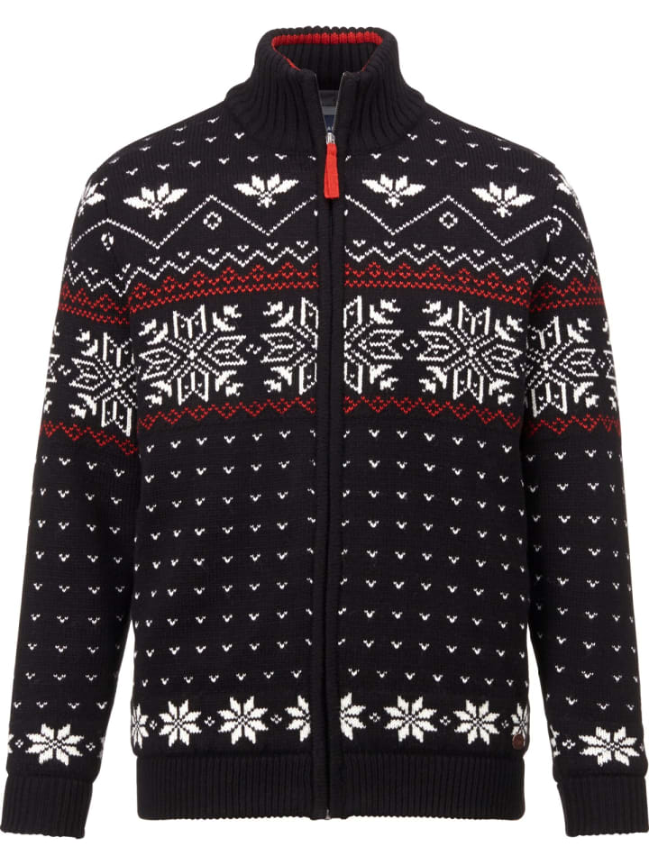 Кардиган BABISTA, цвет schwarz gemustert
Кардиган BABISTA, цвет schwarz gemustert