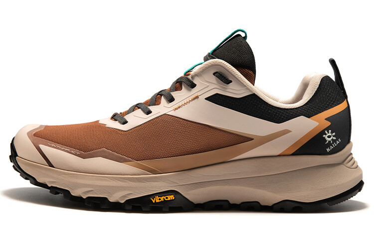 Кроссовки мужские низкие коричневый Kailas 
Кроссовки мужские низкие коричневый Kailas