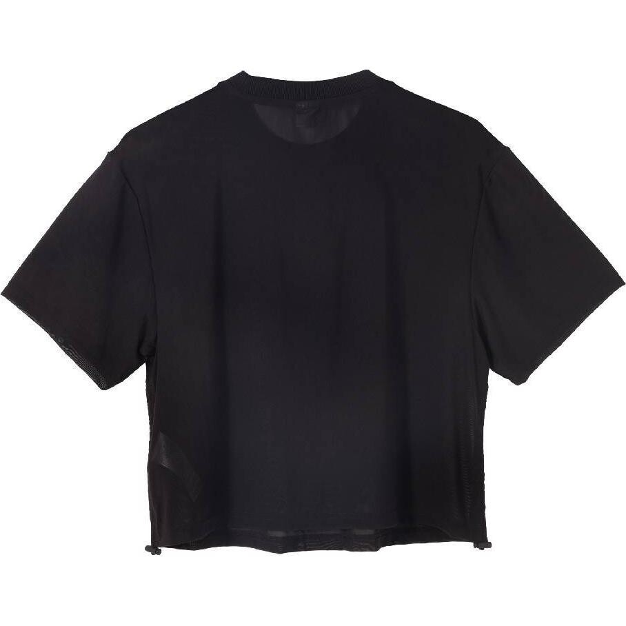 Футболка женская черная Puma
Футболка женская черная Puma