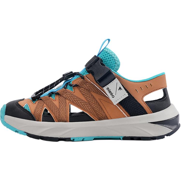 Противоскользящая обувь для детей и подростков EDENBO, золотой/черный 
Противоскользящая обувь для детей и подростков EDENBO, золотой/черный