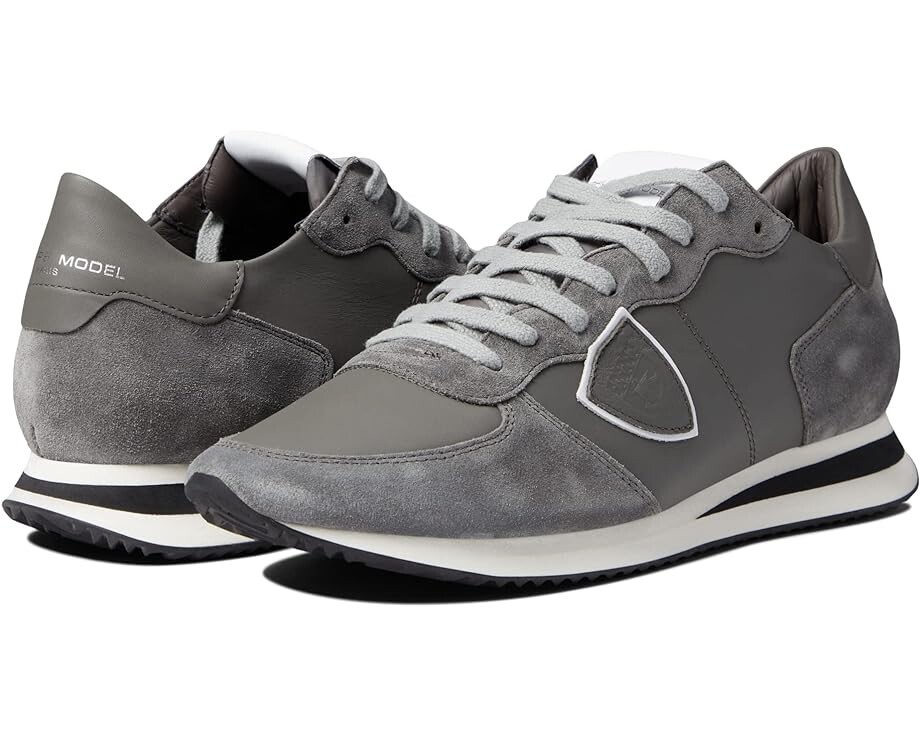 Кроссовки Philippe Model TRPX Sneaker, цвет Basic Veau Microporius/Charbon, Серый, Кроссовки Philippe Model TRPX Sneaker, цвет Basic Veau Microporius/Charbon
Кроссовки Philippe Model TRPX Sneaker, цвет Basic Veau Microporius/Charbon, Серый, Кроссовки Philippe Model TRPX Sneaker, цвет Basic Veau Microporius/Charbon