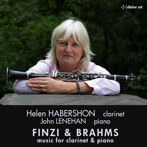 CD диск Brahms / Habershon / Lenehan: Finzi & Music for Clar
CD диск Brahms / Habershon / Lenehan: Finzi & Music for Clar