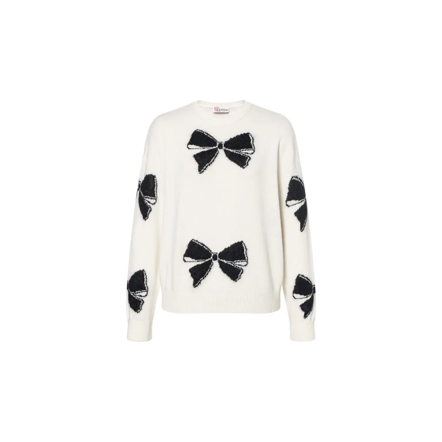 RED VALENTINO Свитер FW21 женский белый
RED VALENTINO Свитер FW21 женский белый