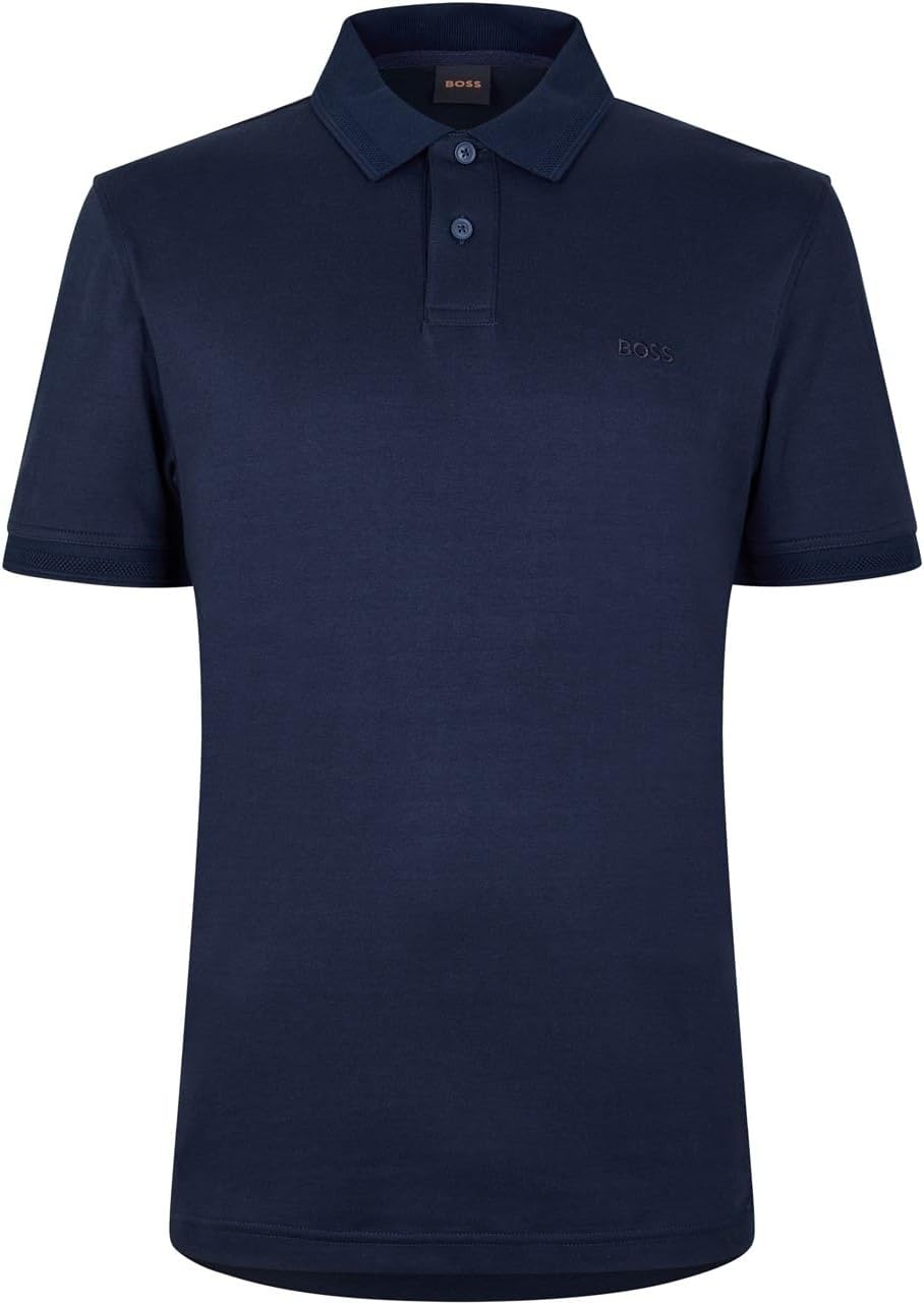 BOSS Мужская футболка Pe_Interlock 10262456 01, Dark Blue404, Синий, BOSS Мужская футболка Pe_Interlock 10262456 01, Dark Blue404
BOSS Мужская футболка Pe_Interlock 10262456 01, Dark Blue404, Синий, BOSS Мужская футболка Pe_Interlock 10262456 01, Dark Blue404