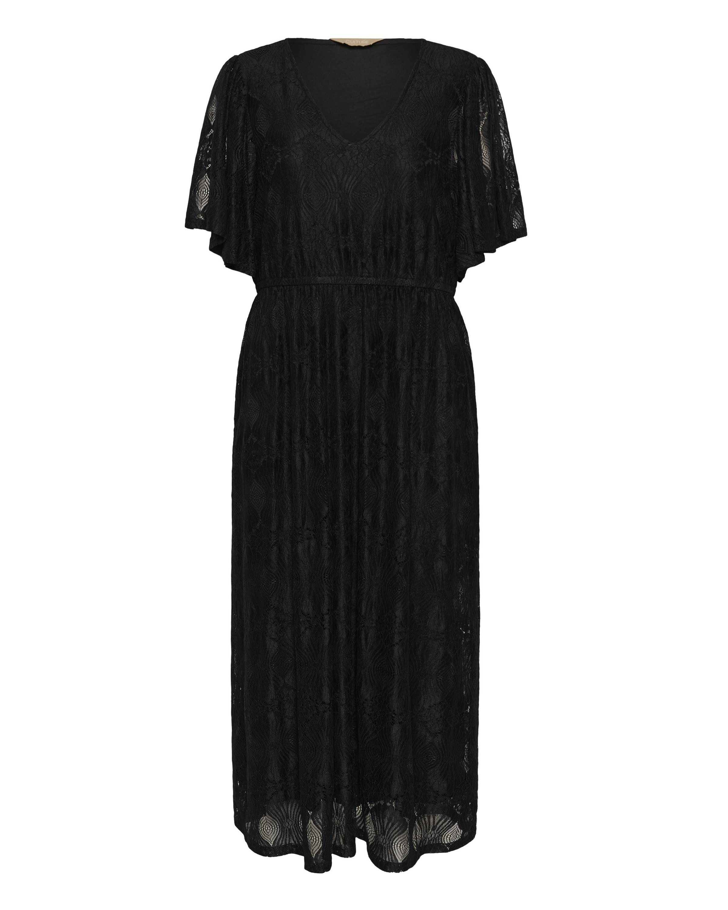 CULTURE Платье 'CUmilana' в черном цвете
CULTURE Платье 'CUmilana' в черном цвете