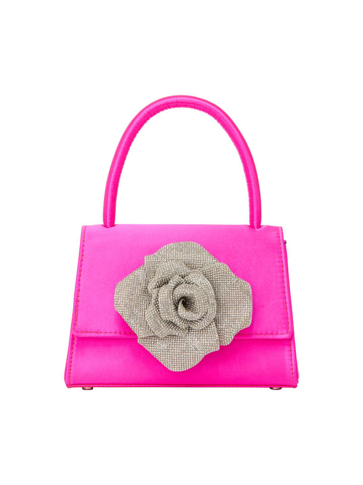 Наплечная сумка faina, фуксия
Наплечная сумка faina, фуксия