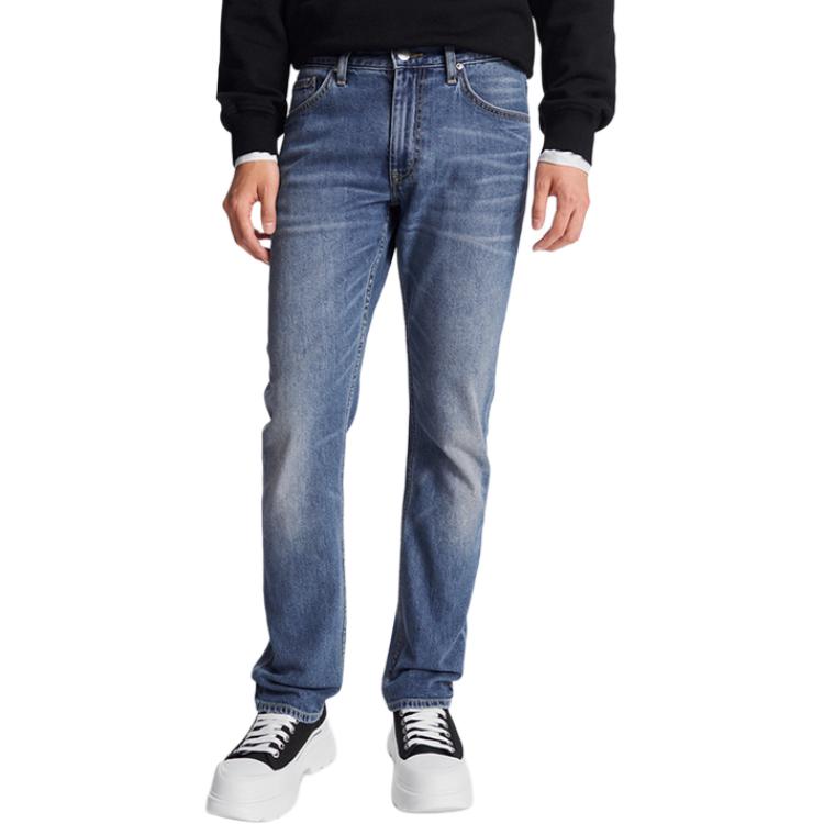 Джинсы мужские Medium Lee, голубой
Джинсы мужские Medium Lee, голубой