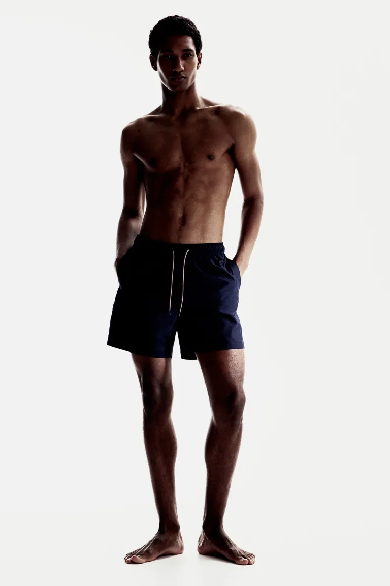 Плавки H&M, синий
Плавки H&M, синий