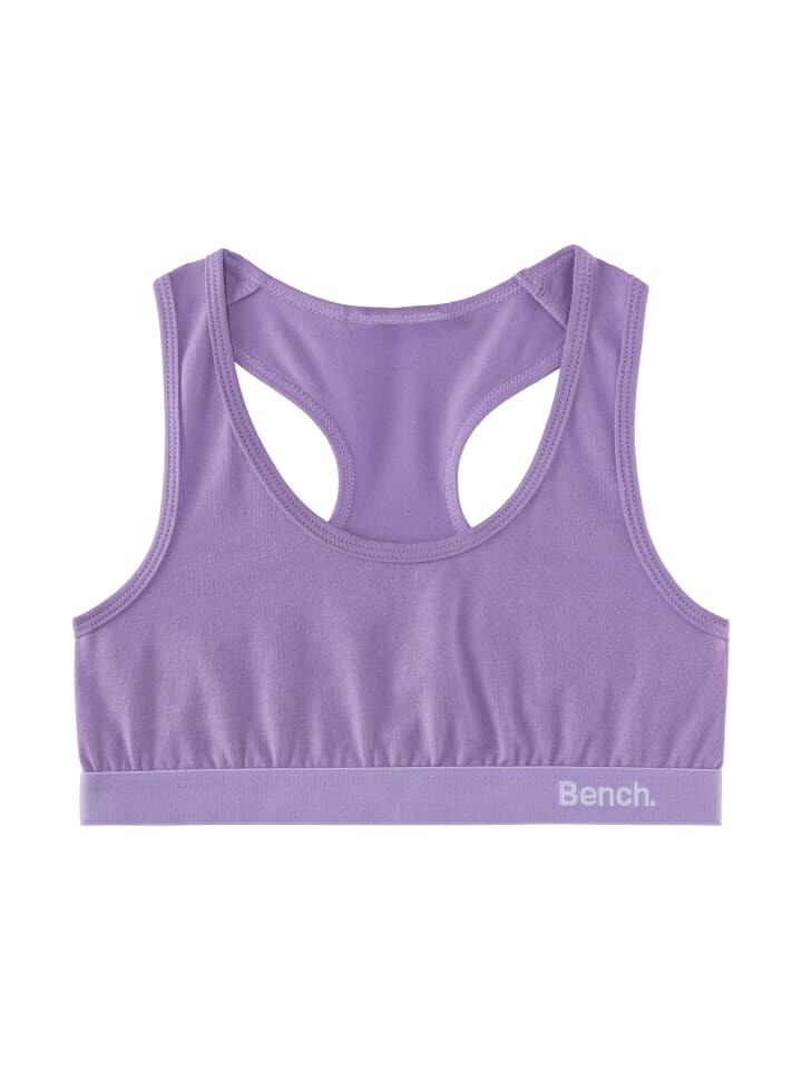 Бюстье Bench, цвет lila/schwarz/grau
Бюстье Bench, цвет lila/schwarz/grau