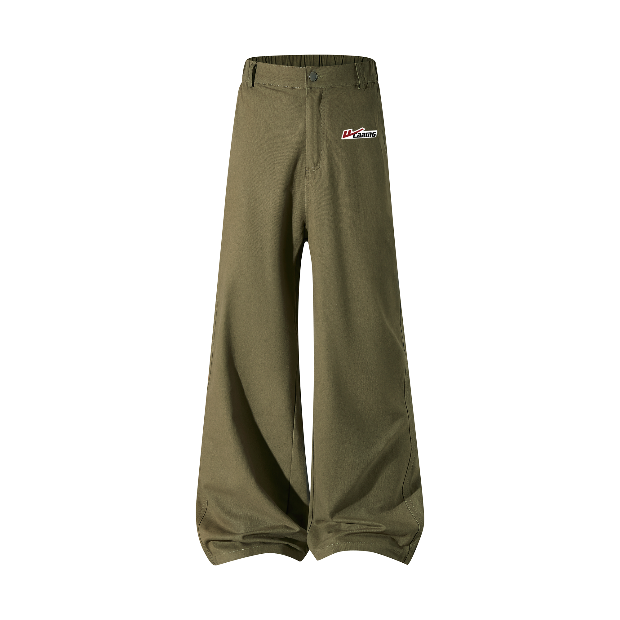 Повседневные брюки Unisex Moderate Straight Fit WARRIOR, army зеленый (diy badge)
Повседневные брюки Unisex Moderate Straight Fit WARRIOR, army зеленый (diy badge)