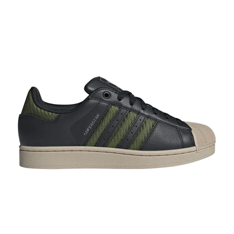 Кроссовки Adidas Superstar 2 'Tech Olive Beige'
Кроссовки Adidas Superstar 2 'Tech Olive Beige'