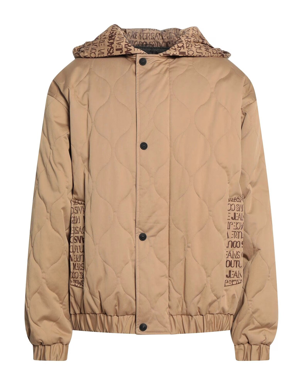 Пальто Versace Jeans Couture, коричневый
Пальто Versace Jeans Couture, коричневый