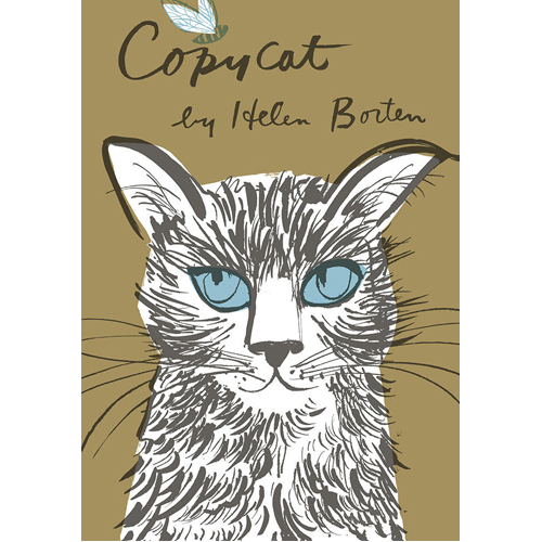 Книга Copycat – Hardback
Книга Copycat – Hardback