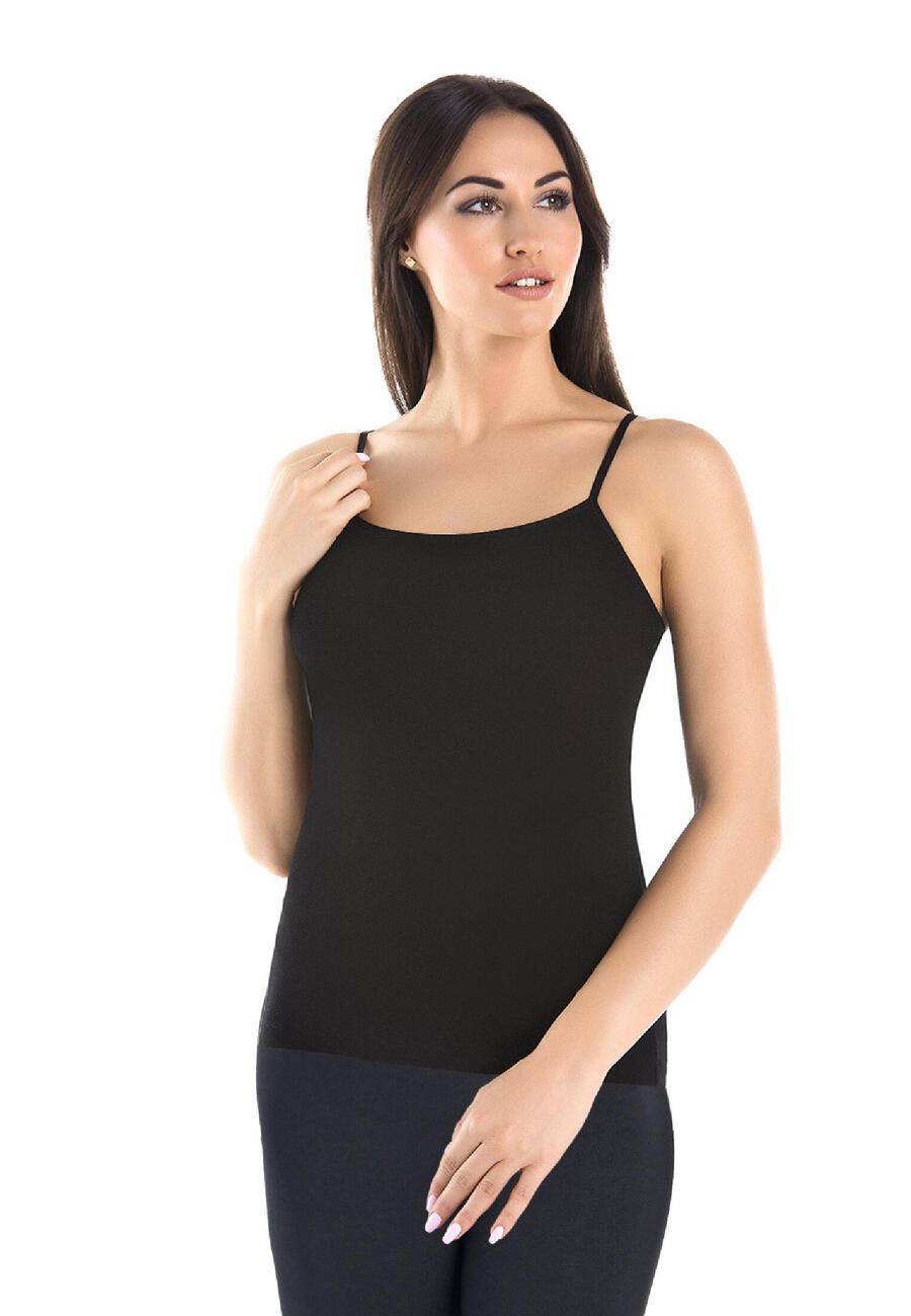 Майка со встроенным бюстгальтером Teyli Cami
Майка со встроенным бюстгальтером Teyli Cami