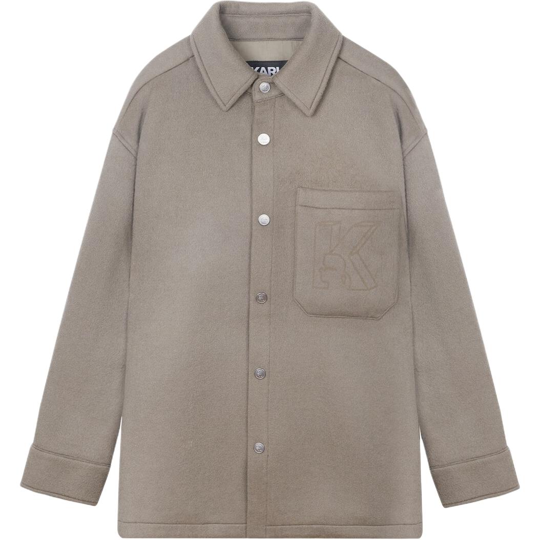 Мужская футболка KARL LAGERFELD FW25 Karl Lagerfeld / Karl Lagerfeld Jeans, army зеленый
Мужская футболка KARL LAGERFELD FW25 Karl Lagerfeld / Karl Lagerfeld Jeans, army зеленый