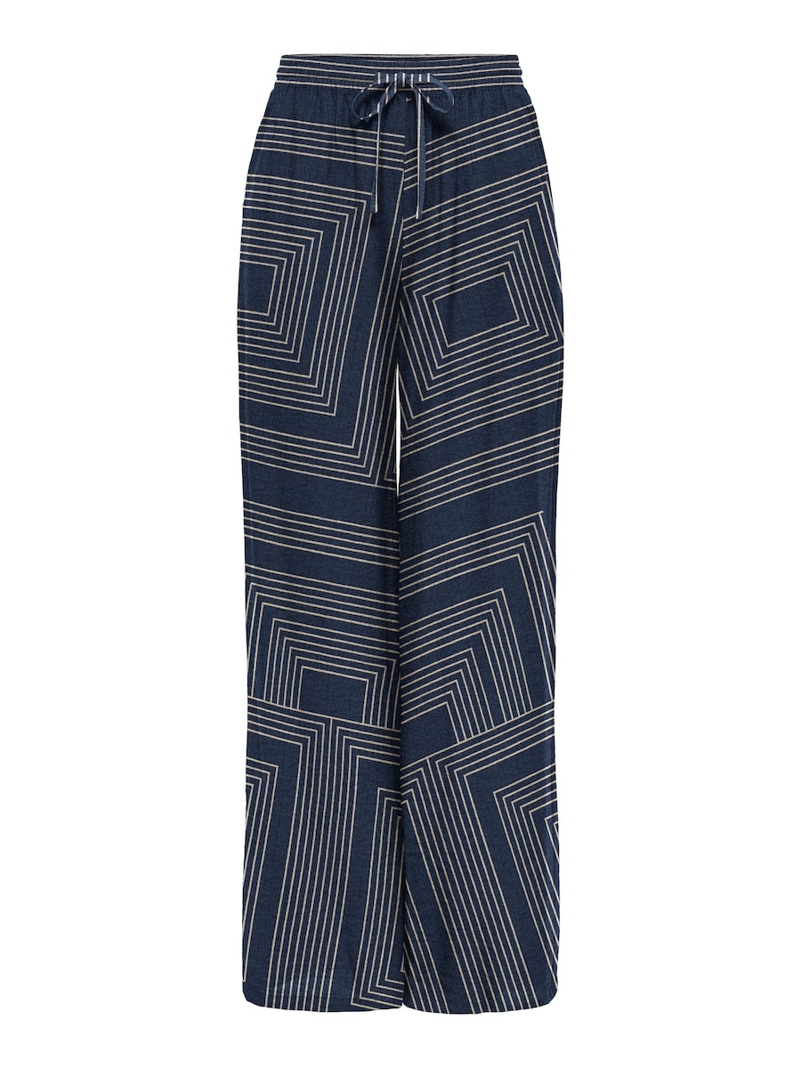 Широкие брюки JDY Pepper, Night Blue
Широкие брюки JDY Pepper, Night Blue