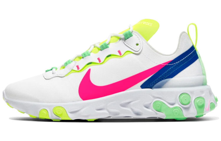 Женские беговые кроссовки Nike React Element 55
Женские беговые кроссовки Nike React Element 55
