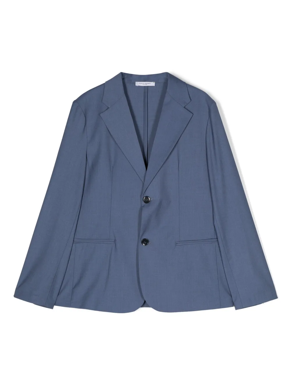 Однобортный блейзер Paolo Pecora Kids, синий
Однобортный блейзер Paolo Pecora Kids, синий