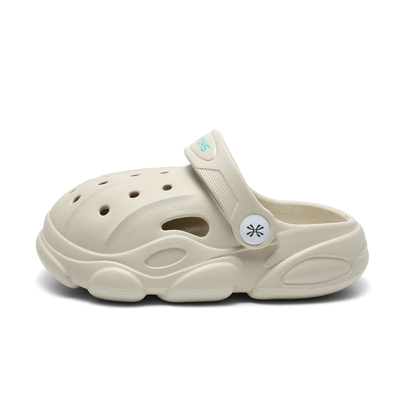 Противоскользящие дышащие тапочки для детей YUZHAOLIN, 5230 Sand
Противоскользящие дышащие тапочки для детей YUZHAOLIN, 5230 Sand