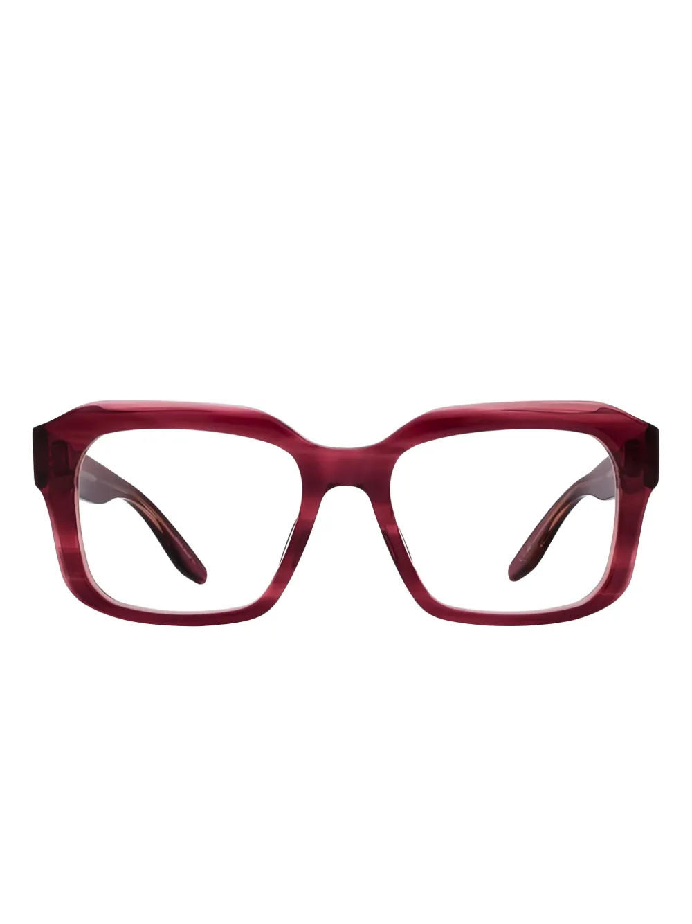 Очки в квадратной оправе Barton Perreira, красный
Очки в квадратной оправе Barton Perreira, красный