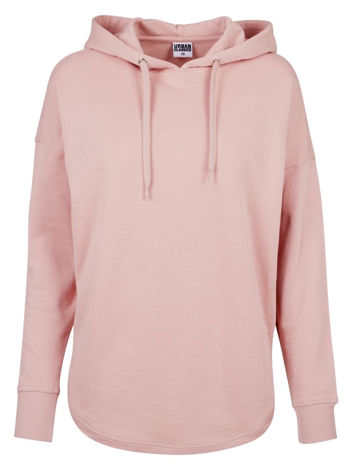 Толстовка Urban Classics, цвет light rose
Толстовка Urban Classics, цвет light rose