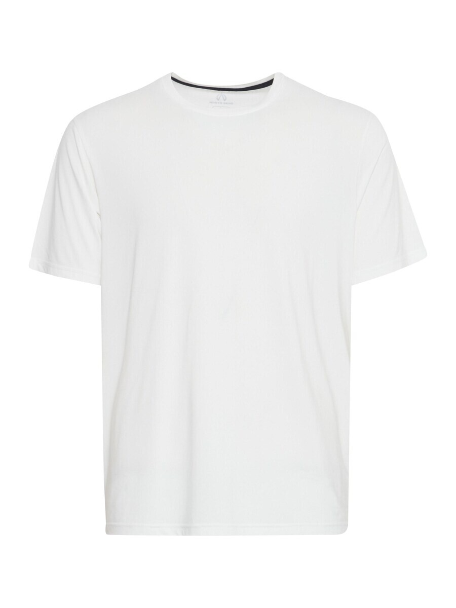 Классическая футболка North Bend Shirt Tergo, белый
Классическая футболка North Bend Shirt Tergo, белый