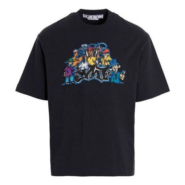 Футболка fw22 logot Off-White, мультиколор
Футболка fw22 logot Off-White, мультиколор