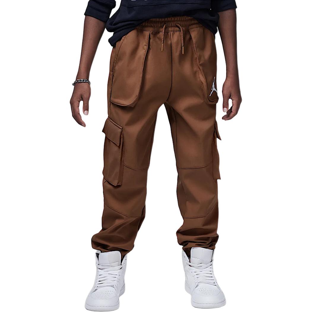 Брюки Ancient Brown Teenagers Jordan
Брюки Ancient Brown Teenagers Jordan