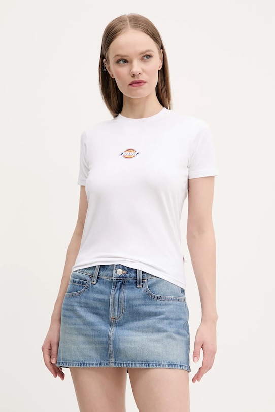 Футболка Dickies, белый
Футболка Dickies, белый