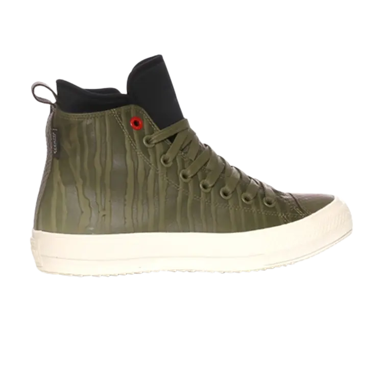 Кроссовки Converse Chuck Taylor All Star Waterproof Hi 'Medium Olive', зеленый
Кроссовки Converse Chuck Taylor All Star Waterproof Hi 'Medium Olive', зеленый
