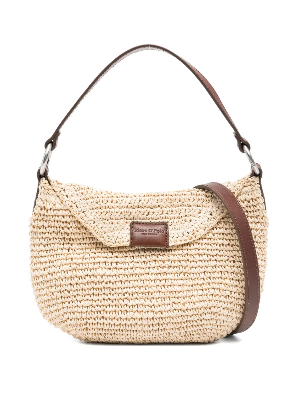 Плетеная сумка на плечо Marc O'Polo, нейтральный
Плетеная сумка на плечо Marc O'Polo, нейтральный