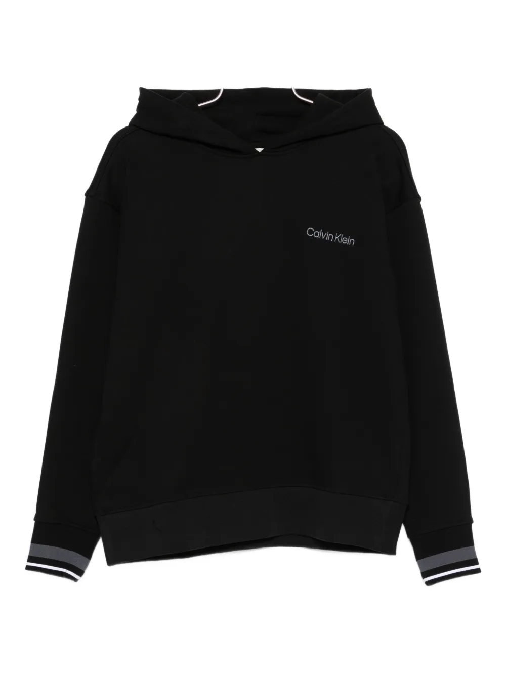 Худи с вышитым логотипом Calvin Klein, черный
Худи с вышитым логотипом Calvin Klein, черный