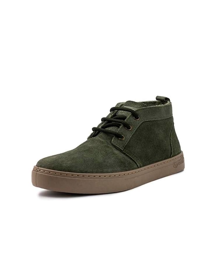 Кожаные ботинки цвета хаки natural world
Кожаные ботинки цвета хаки natural world