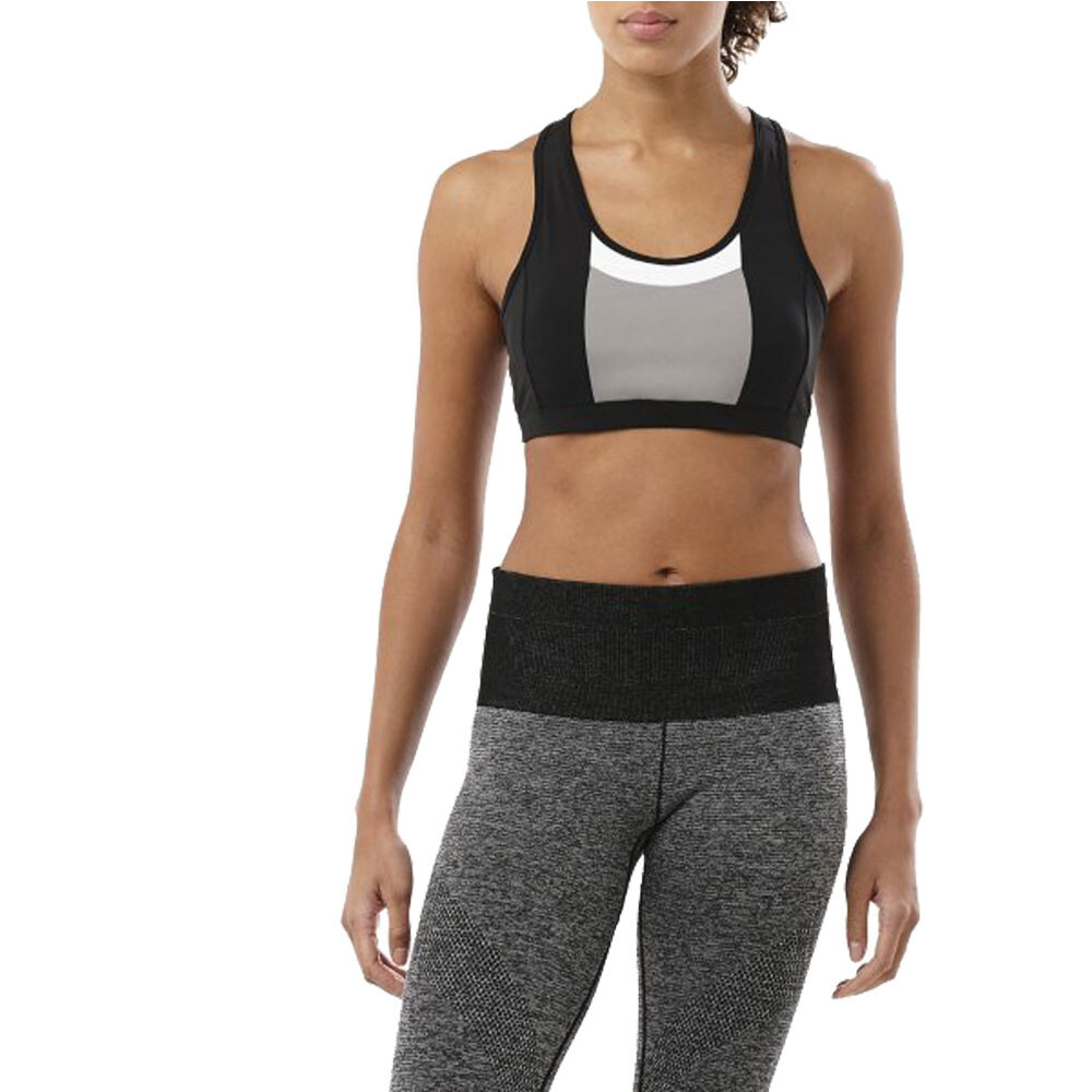 Бюстгальтер Asics Colour Block, серый
Бюстгальтер Asics Colour Block, серый