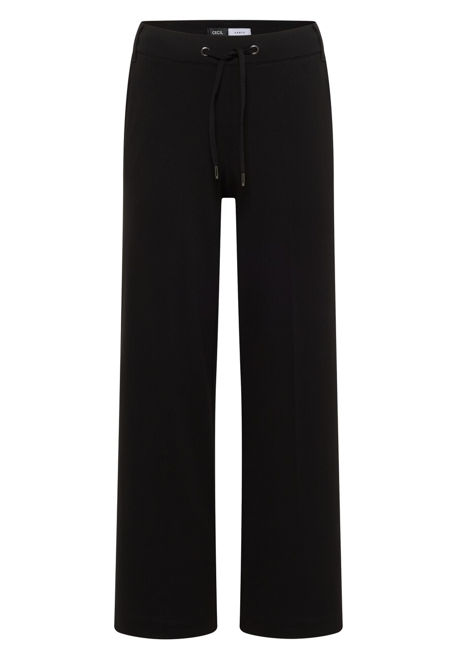 Брюки свободного кроя CECIL Style Neele, черный
Брюки свободного кроя CECIL Style Neele, черный