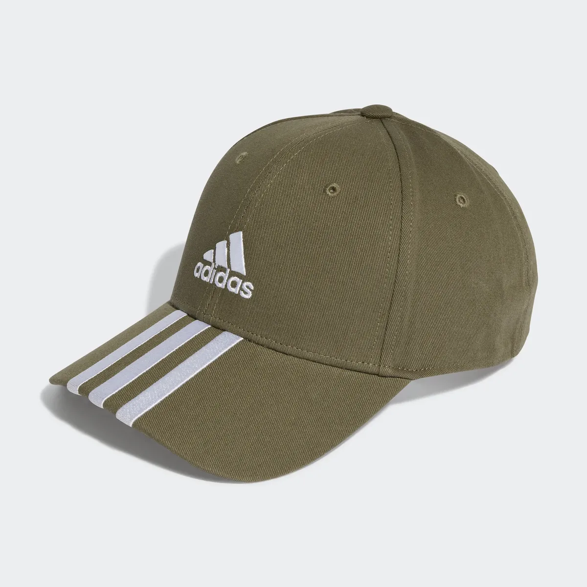 Бейсбольная кепка adidas Performance "БЕЙСБОЛЬНАЯ КЕПКА ИЗ ХЛОПКОВОЙ САРЖИ С 3 ПОЛОСАМИ", цвет Olive Strata / White
Бейсбольная кепка adidas Performance "БЕЙСБОЛЬНАЯ КЕПКА ИЗ ХЛОПКОВОЙ САРЖИ С 3 ПОЛОСАМИ", цвет Olive Strata / White