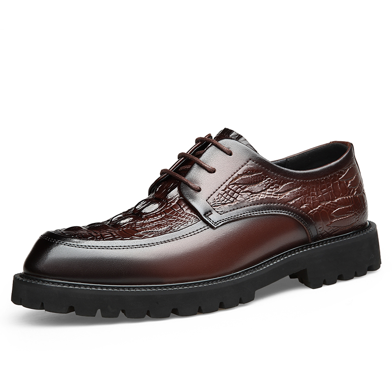 Romon Мужские повседневные туфли мужские низкие черно-коричневые коричневые, цвет Brown
Romon Мужские повседневные туфли мужские низкие черно-коричневые коричневые, цвет Brown