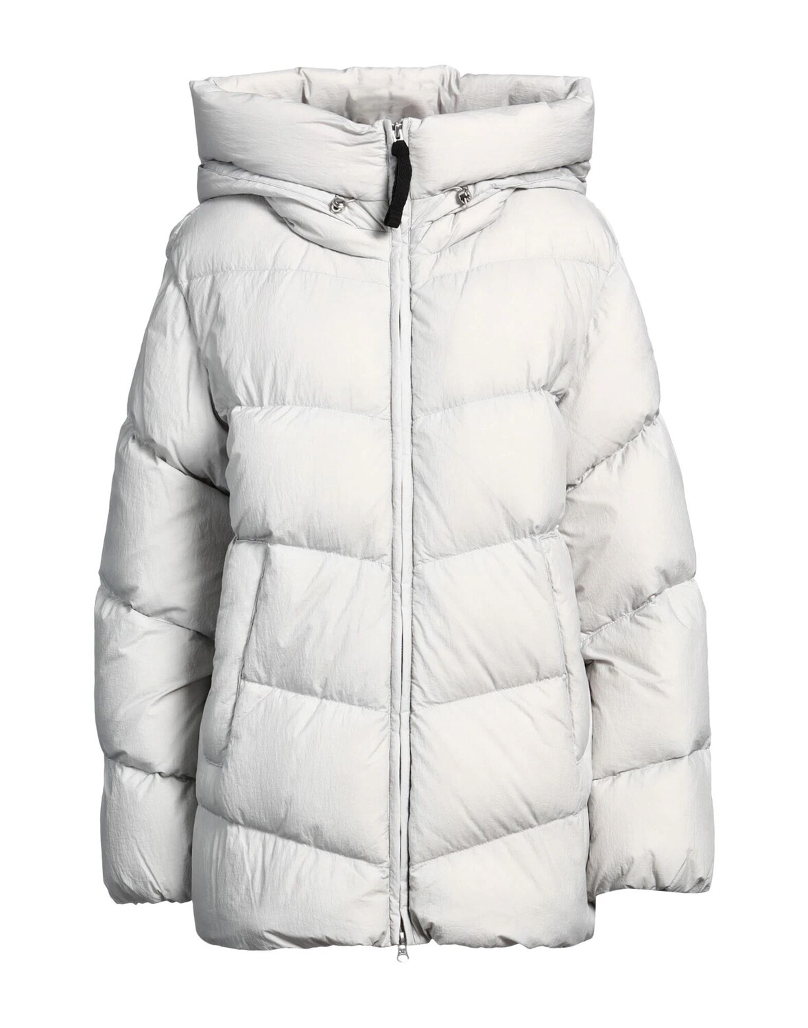 Пуховик Parajumpers, светло-серый
Пуховик Parajumpers, светло-серый