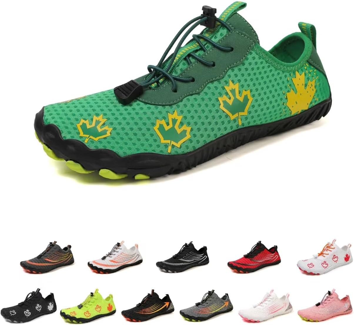 Женские походные кроссовки без подошвы, профессиональные кроссовки без подошвы, походные кроссовки без подошвы для женщин и мужчин Kaeril, зеленый
Женские походные кроссовки без подошвы, профессиональные кроссовки без подошвы, походные кроссовки без подошвы для женщин и мужчин Kaeril, зеленый