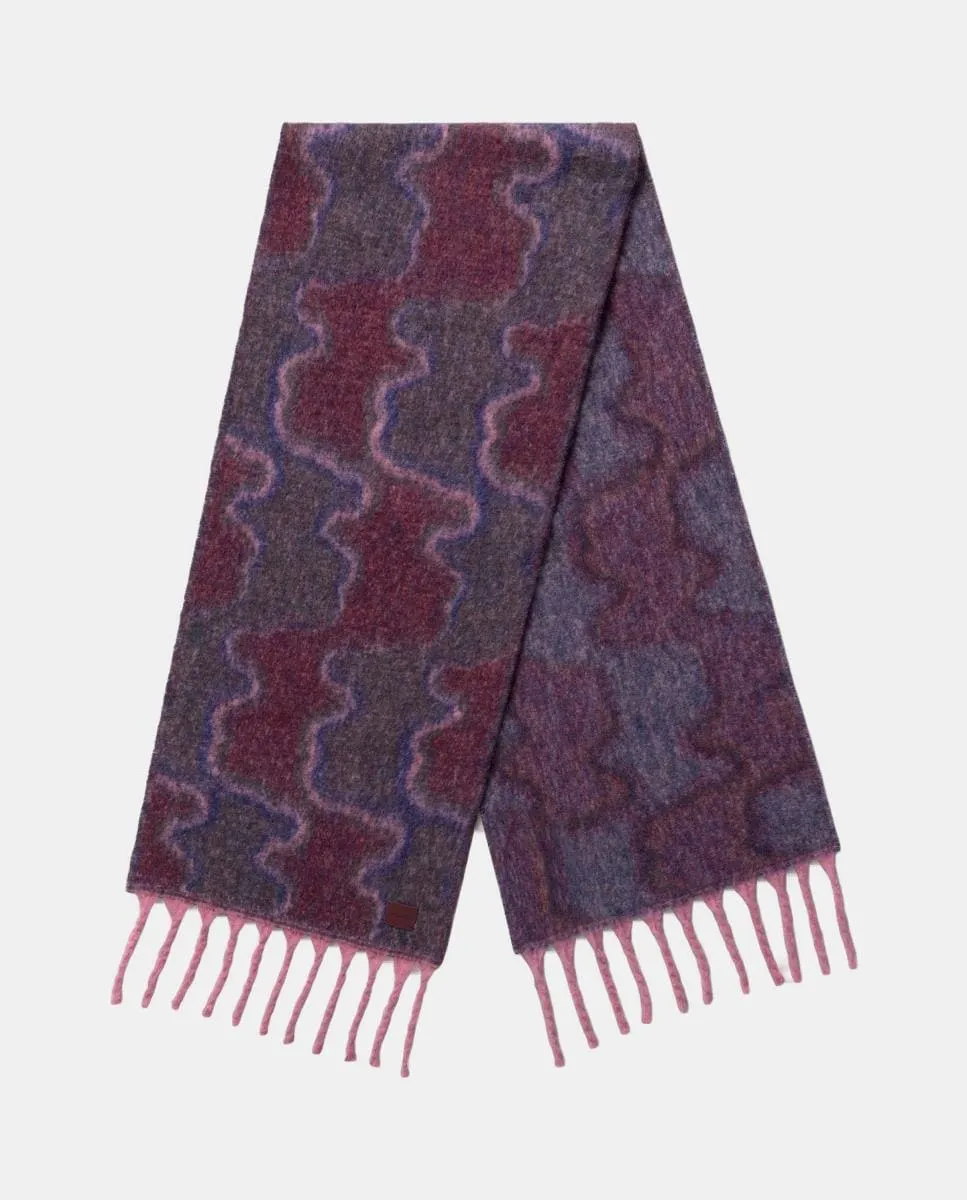 Большой шарф Bear Waves Tous, темно-серый
Большой шарф Bear Waves Tous, темно-серый