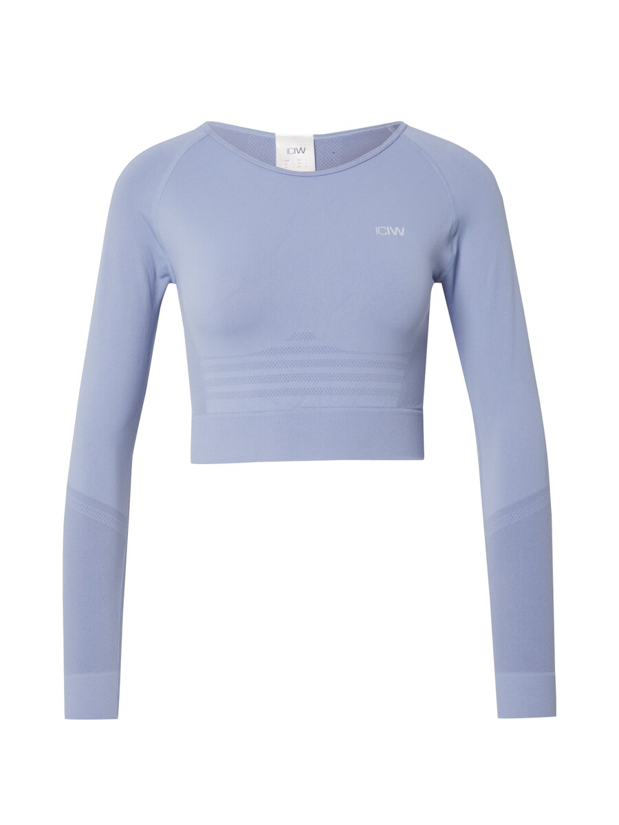 Футболка Performance ICANIWILL Define, светло-синий
Футболка Performance ICANIWILL Define, светло-синий